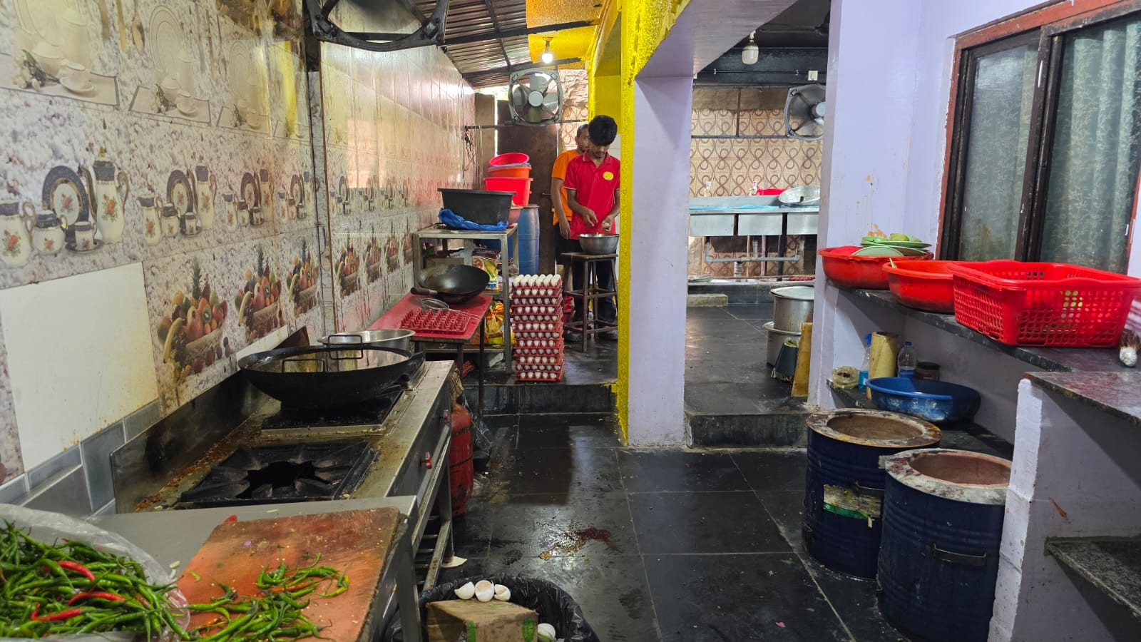 FDA cracks down on food safety violations in Bardez