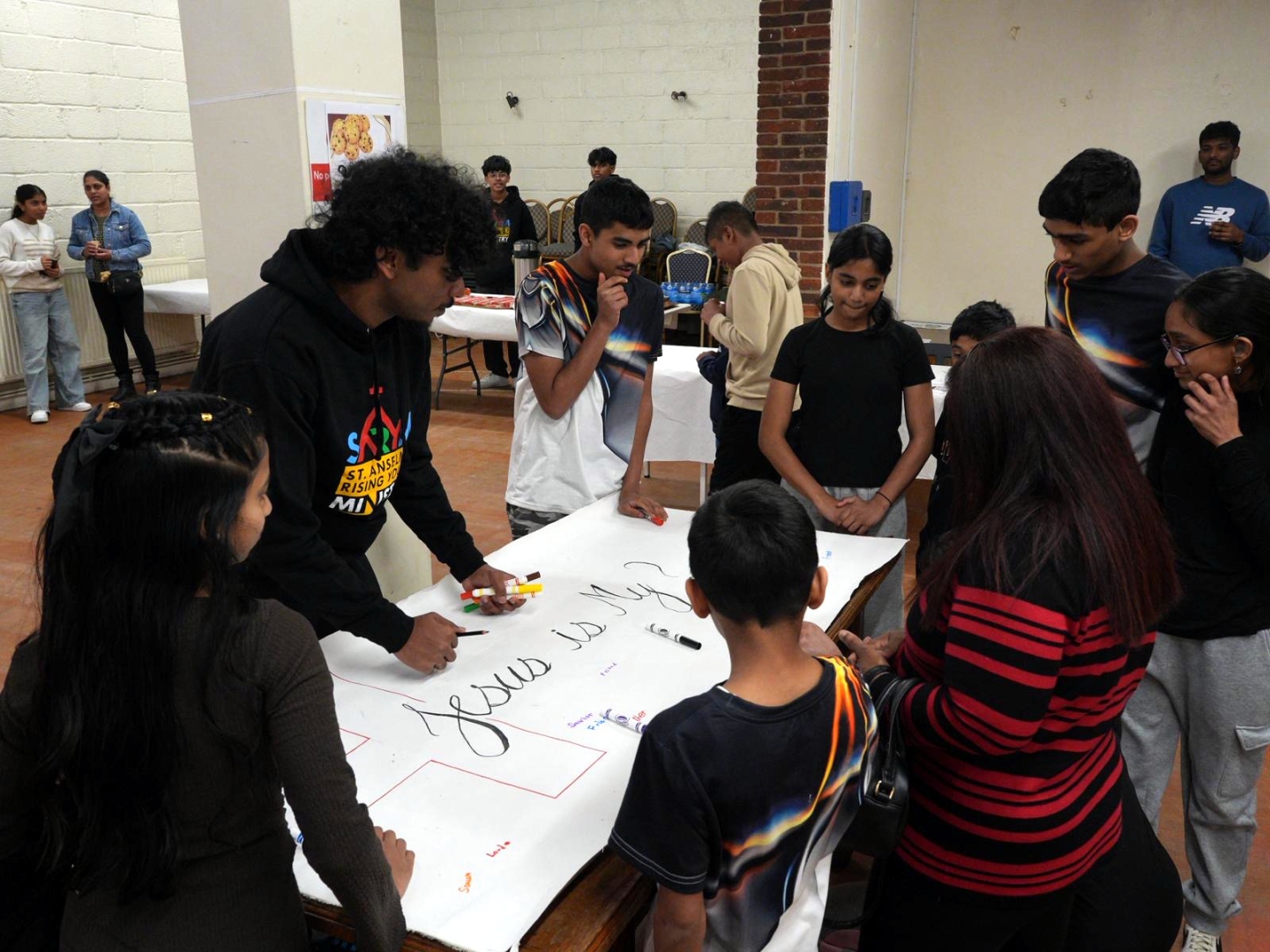 Goans host ‘Journey to Faith’ event in London