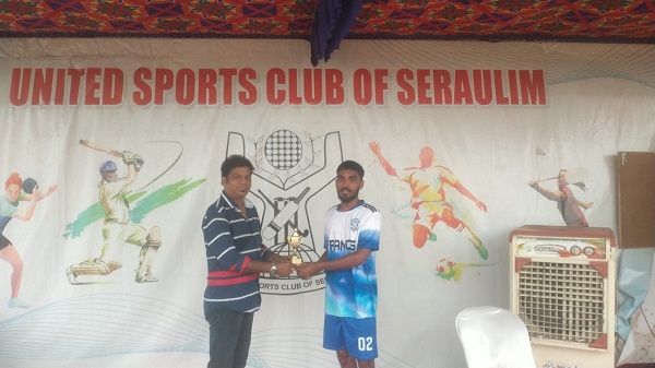 FC Siolim cruise past 10-man Guardian Angel SC