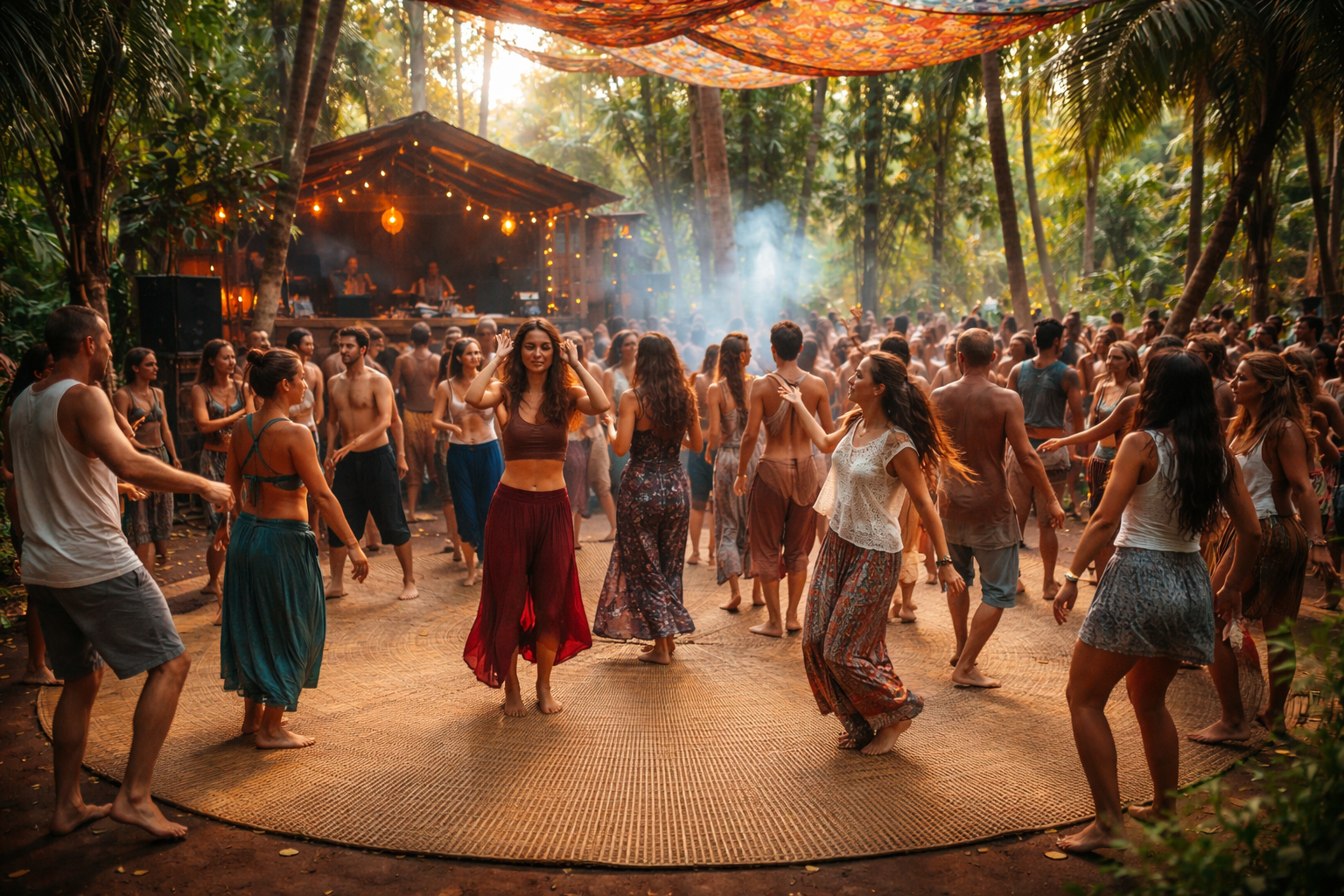 From raves to ritual: Rise of ecstatic dance in Goa