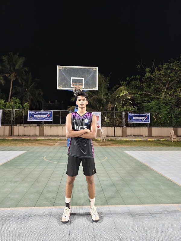 Goa’s Abhinav attends National Selection Trials
