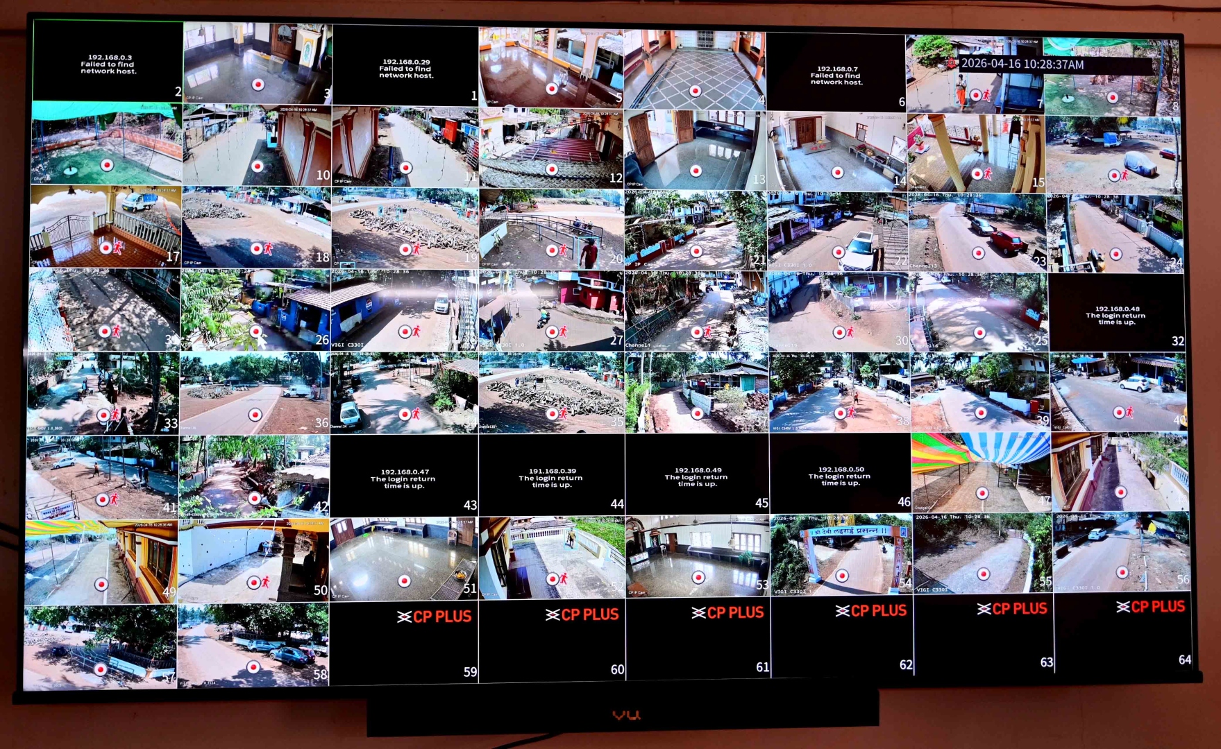 SPOTLIGHT | 92 CCTVs, stall-free roads: Temple committee sets stringent safety norms