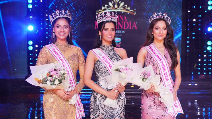 Goa’s Sadhvi Sail crowned Femina Miss India World 2026