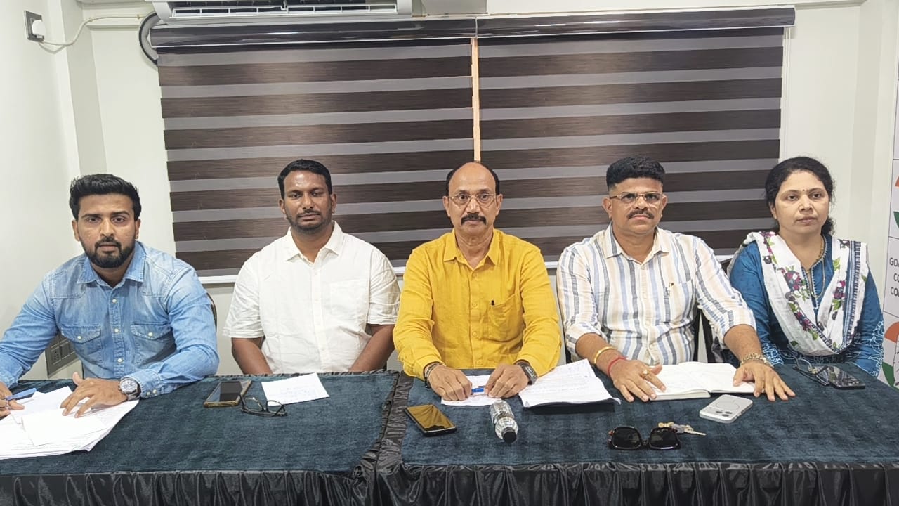 Vasco Congress opposes KTC   bus stand project under PPP