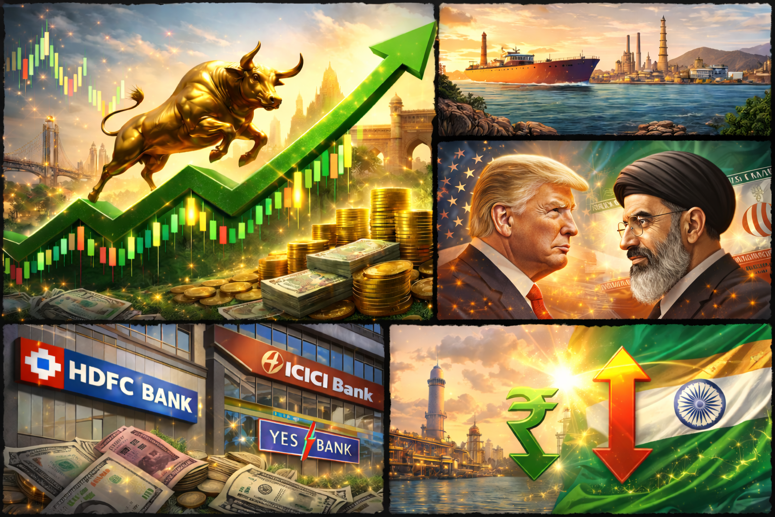 FINANCE | Easing Iran–US tensions, oil prices among factors set to drive D-Street