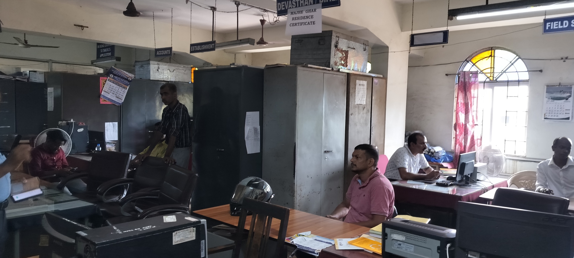 Governance promise falters as Bardez   camp leaves elderly waiting for hours