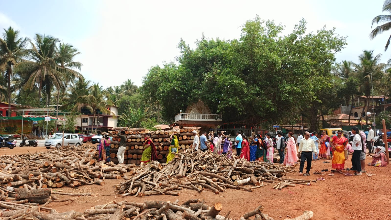 Lairai celebrations ignite devotional wave in Sattari