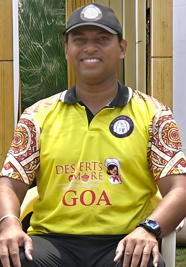 Goa's Sahil Dhuri to lead West Zone Veteran team