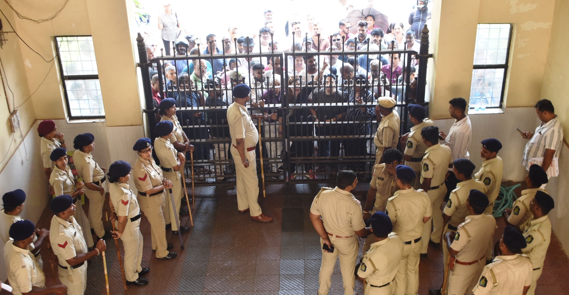 Goa erupts over St Xavier remarks