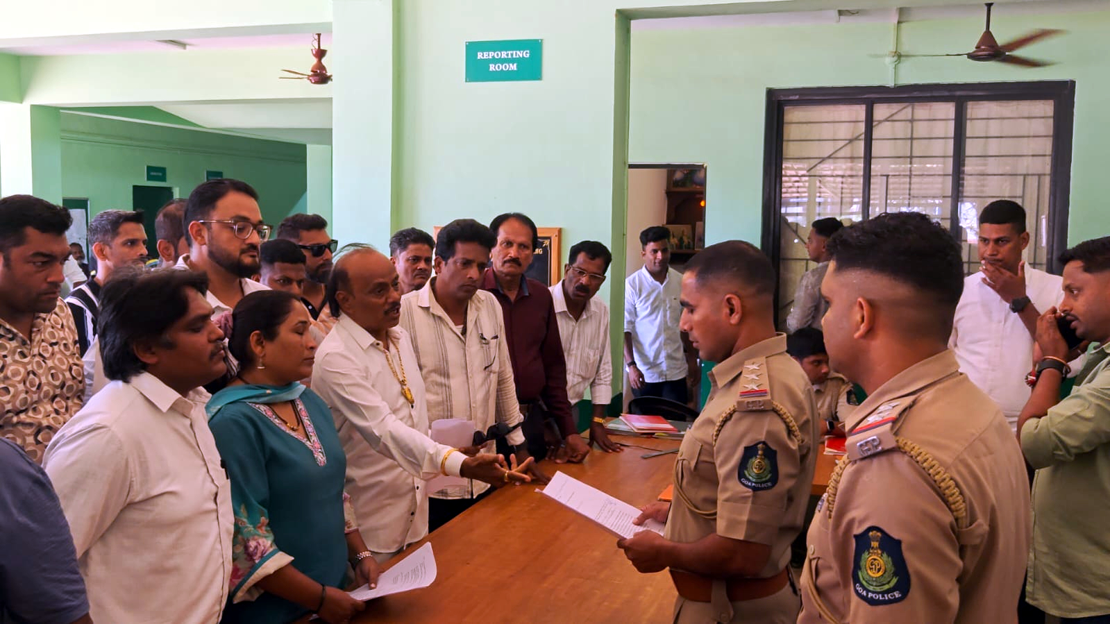 Anger mounts in Bardez; residents issue 24-hour deadline for arrest