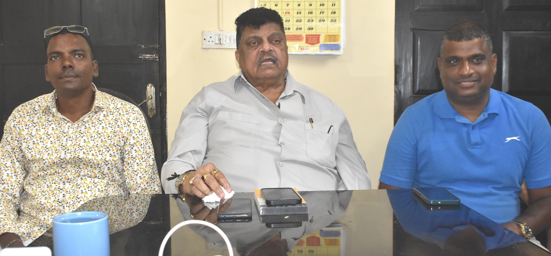 Act now or face unrest, Churchill tells govt