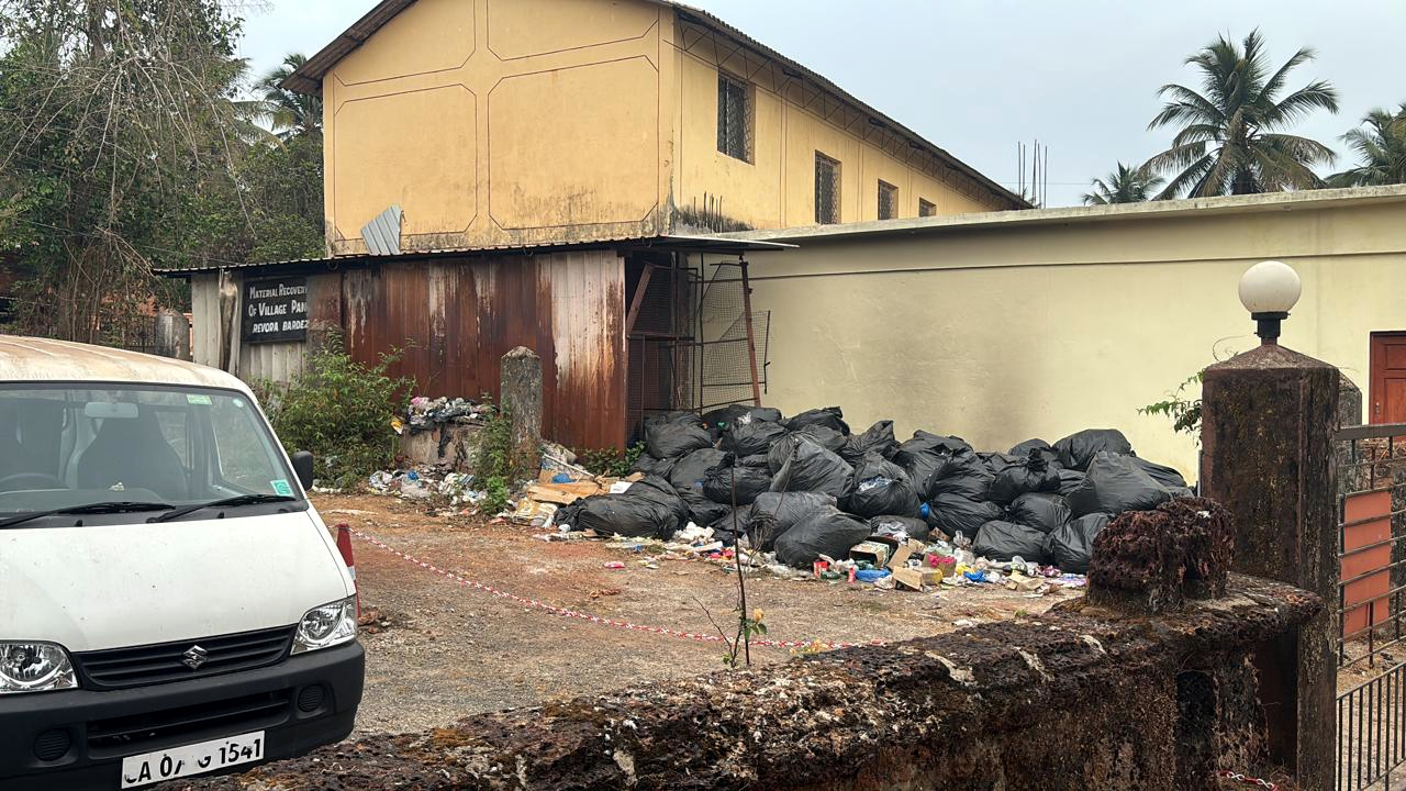 Revora MRF under scanner for improper waste disposal