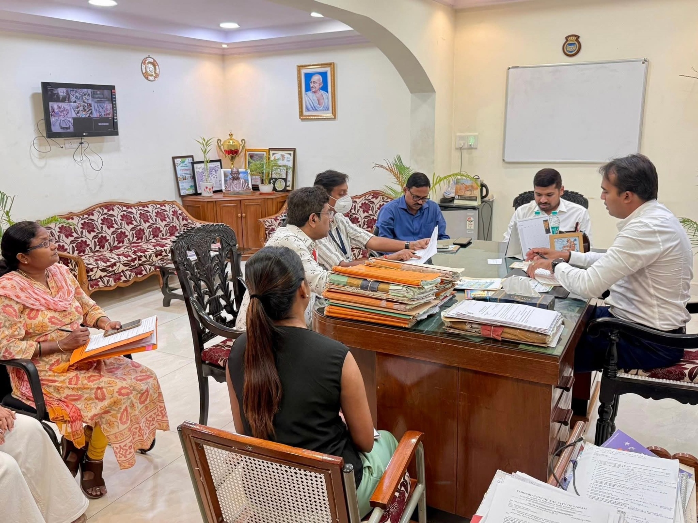 CCP gears up for monsoon with tighter oversight on civic projects