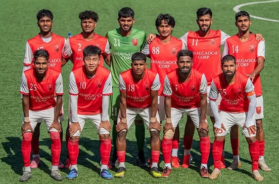 CD Salgaocar gear up for I-League 3 challenge