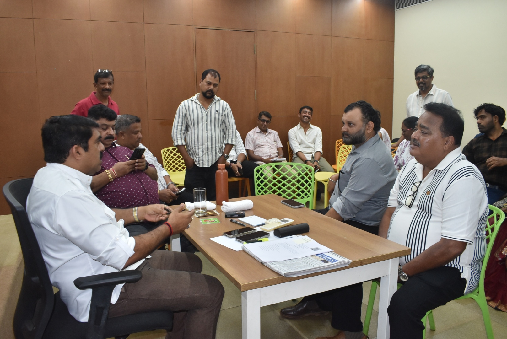 Goa Forward chief warns of mass agitation