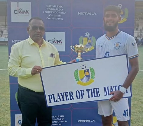 Goa Pro League: Dempo thrash FC Goa 4-0