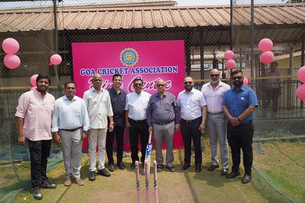Third Pink Centre opens as GCA eyes wider reach for women’s cricket
