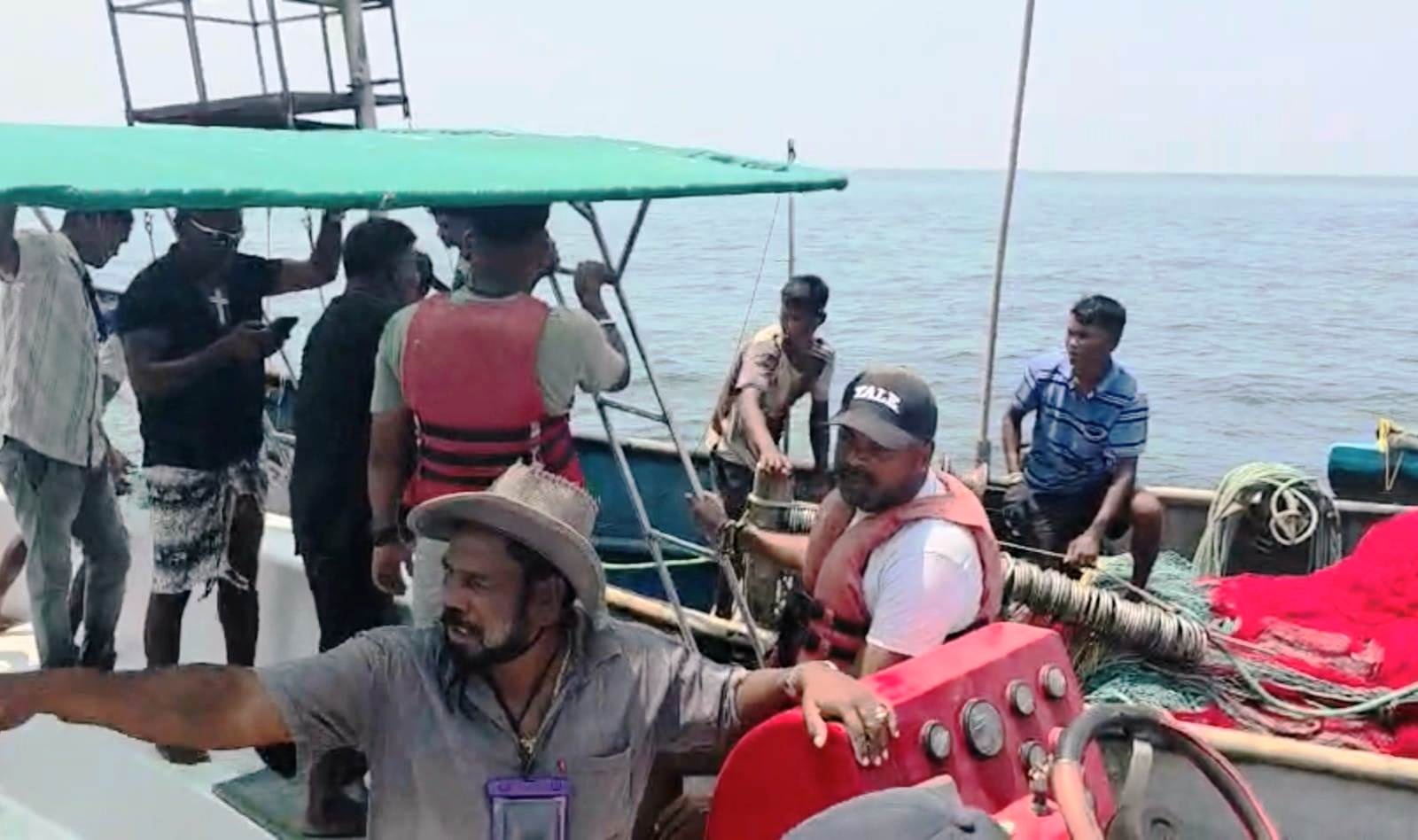 High‑seas Op off South Goa exposes lax coastal enforcement