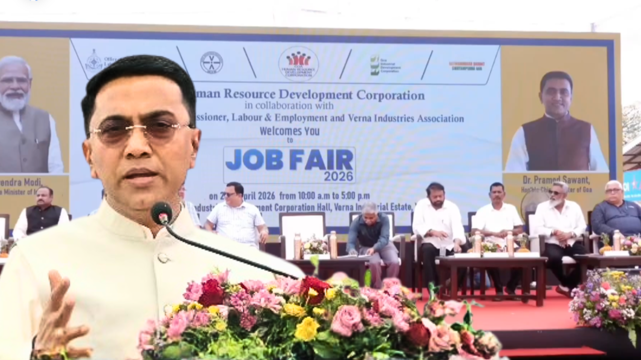 Around 1,300 candidates to get jobs at GHRDC Job Fair 2026; offers by May 1: CM