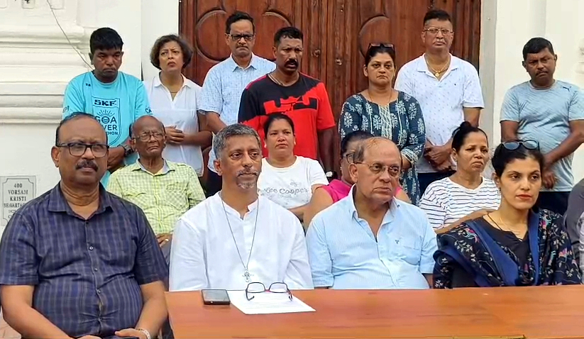 Chicalim church community condemns Khattar’s remarks