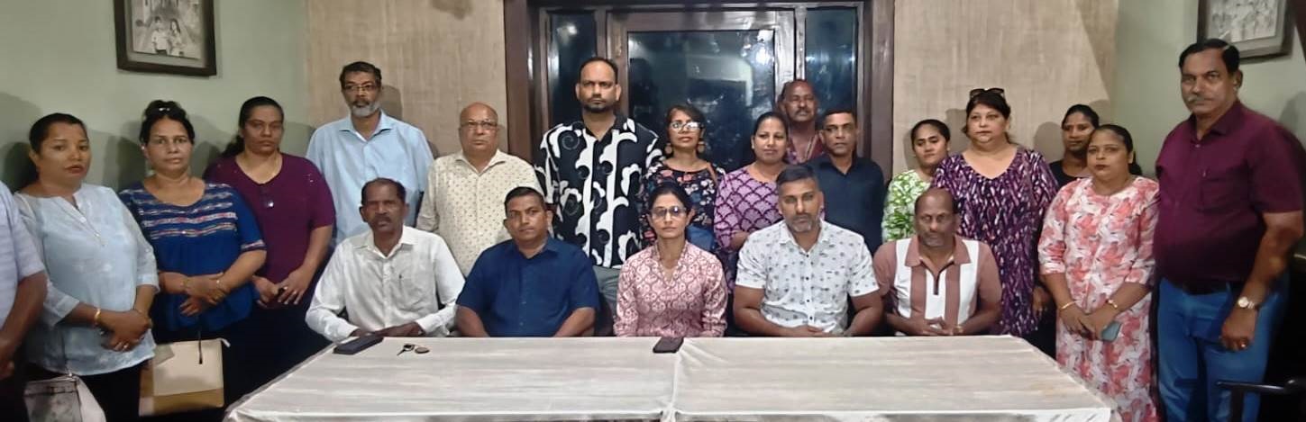 Nuvem representatives demand swift arrest