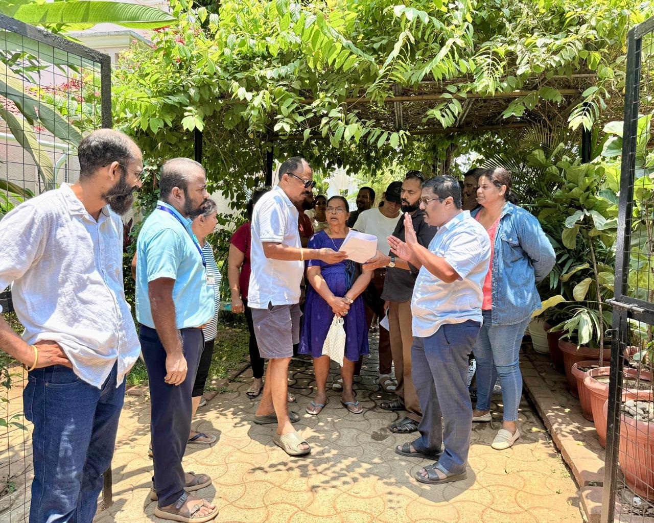 Untreated water discharge found in Varca drains