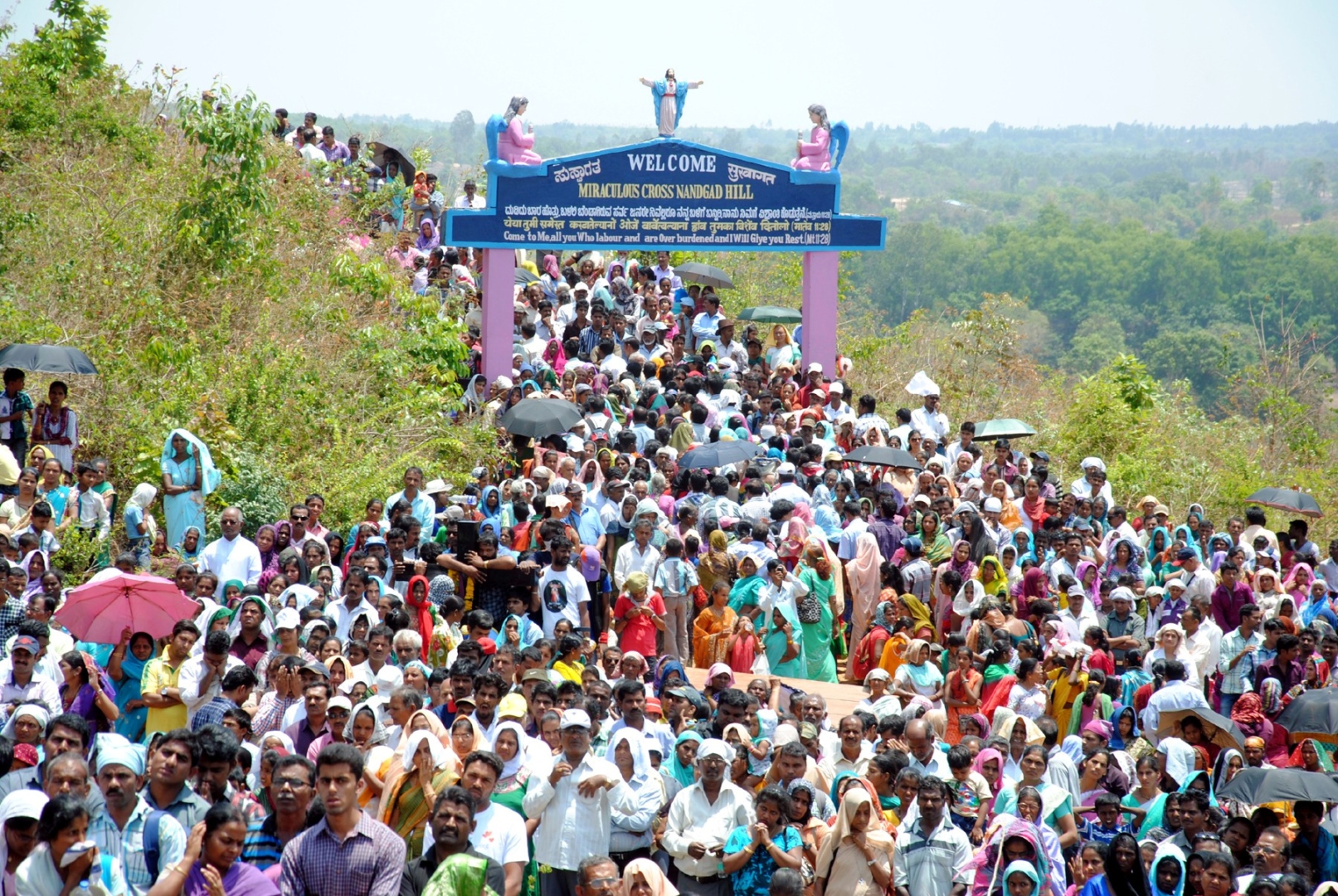 Settlers keep alive Goan traditions in Upper Ghats at Khanapur