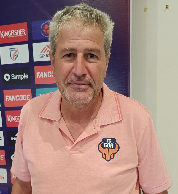 Having only good technique is not enough in modern football: Manolo Marquez