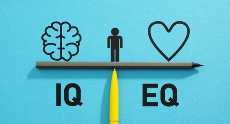 The Human Quotient Series | Emotional Quotient —   Strength in fragile world