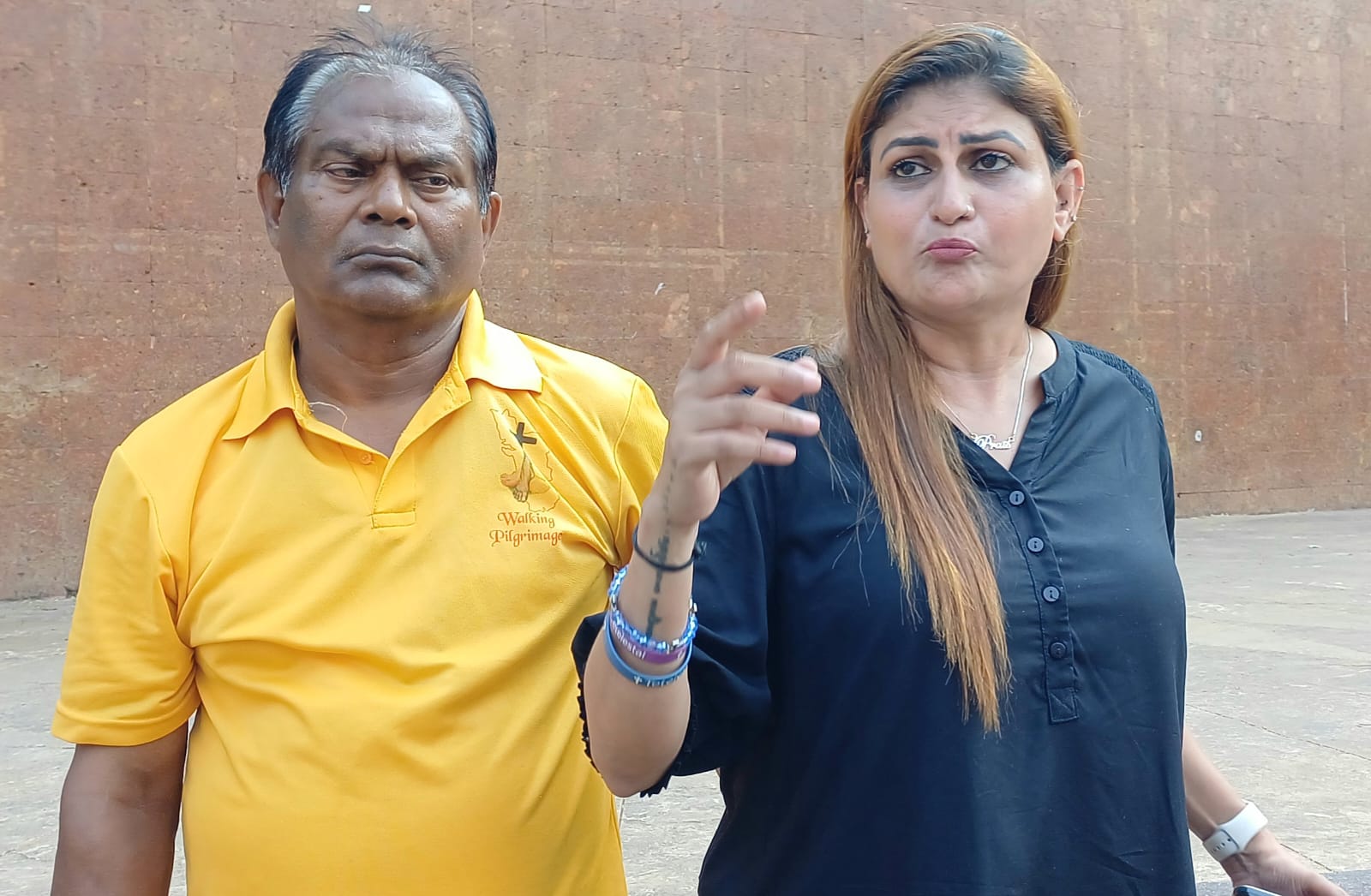 Activists demand police  probe plot behind   Khattar case, book conspirators