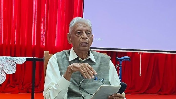 Edgar Ribeiro, quintessentially Goan