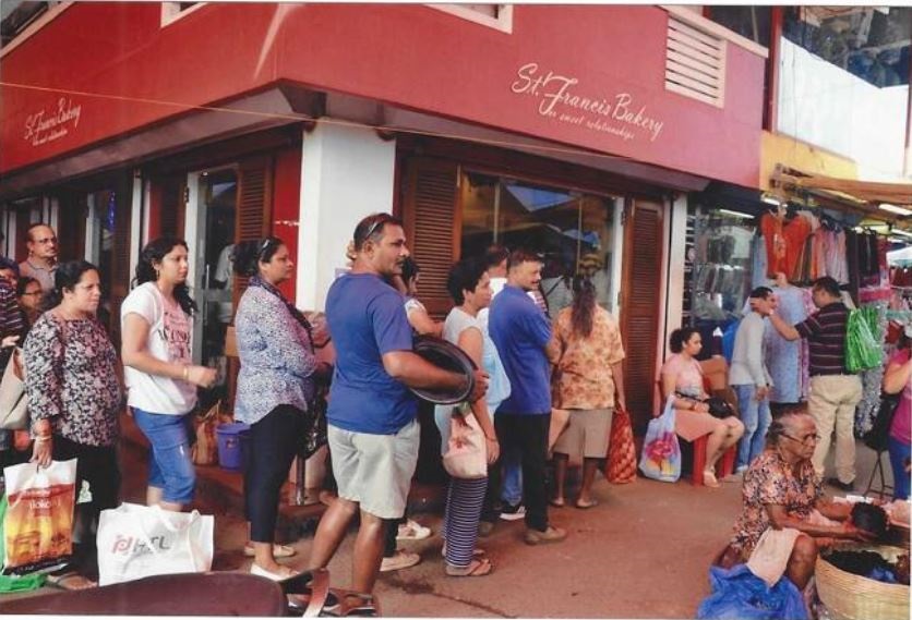 St Francis Bakery in Mapusa reinvents itself with a new cafe in the making