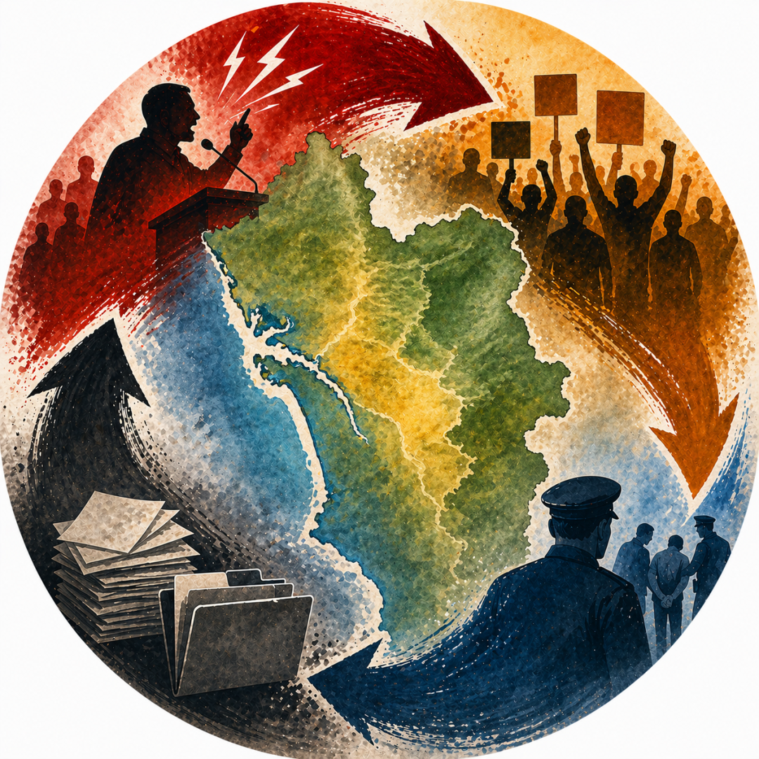 SPOTLIGHT | HATE SPEECH & THE CYCLE OF IMPUNITY