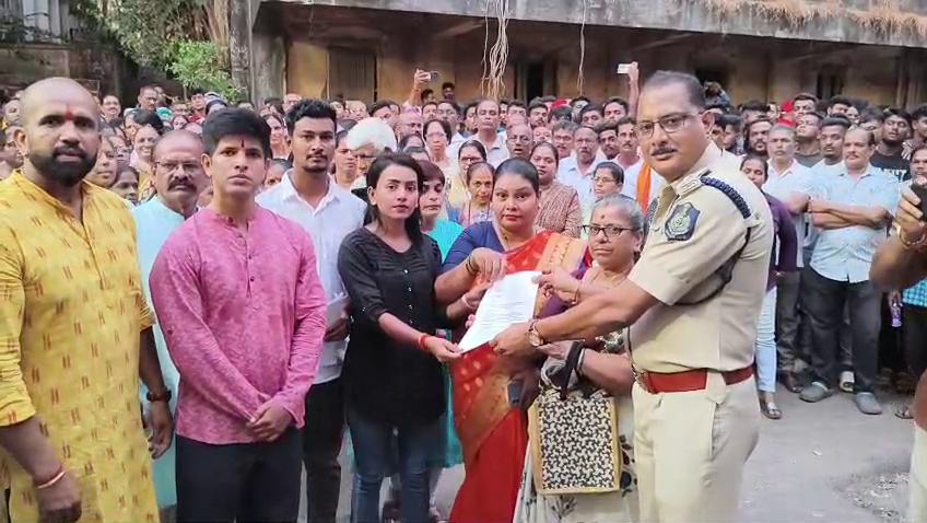 Vasco residents demand action over offensive social media posts on Hindu deities