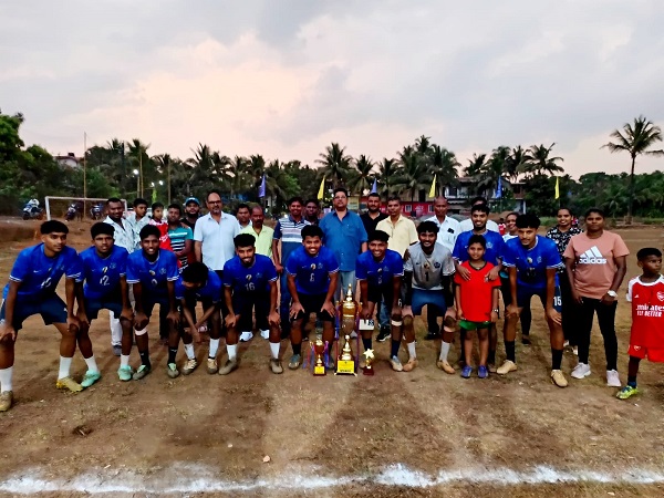 Wembley Boys Fatorda clinch Damdolem Sports Cup 2026