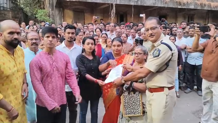 Complaint filed over objectionable social media posts in Vasco