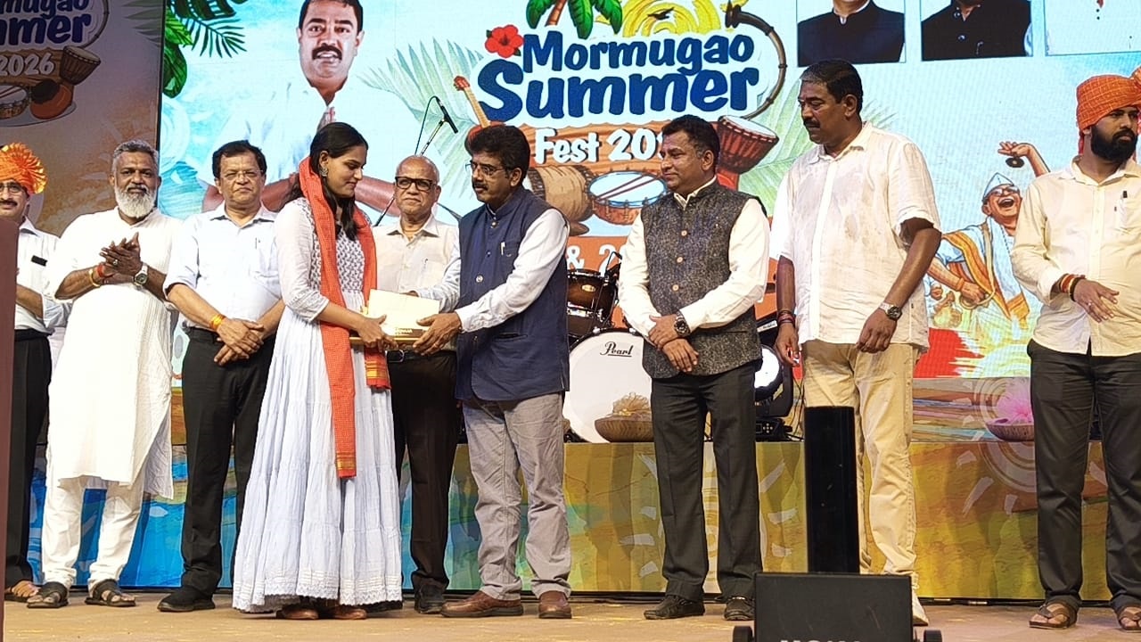Mormugao Summer Fest opens to huge crowd at Headland Sada