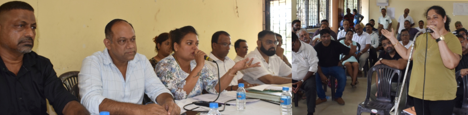 Varca opposes new resorts over carrying capacity limits