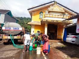 Govt pins hopes on Morlem–Honda   plant to resolve Sattari water woes