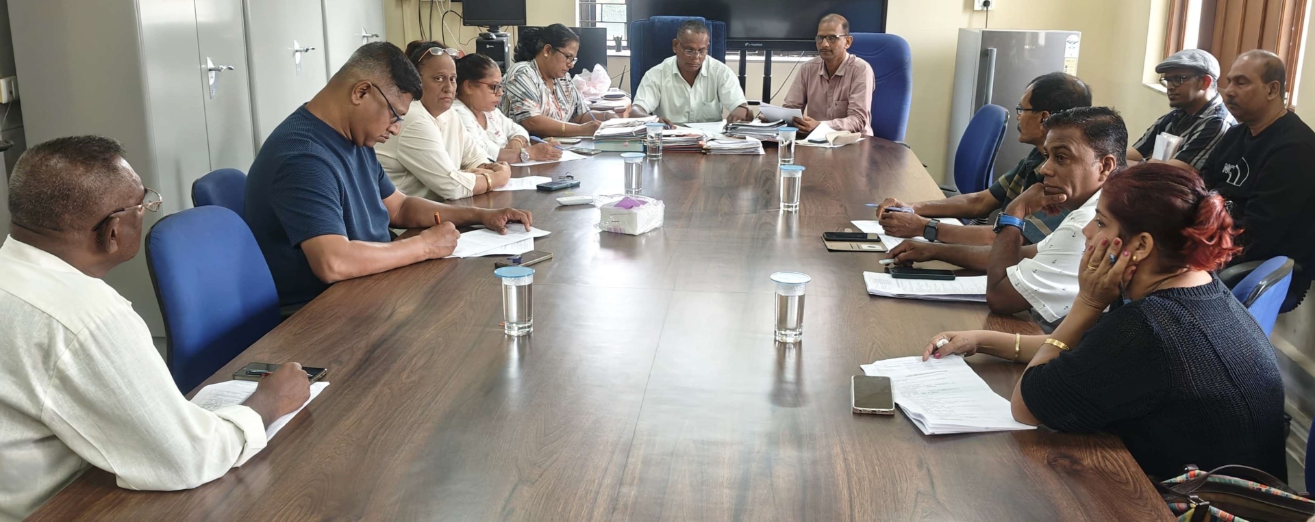 Deeming clause row: Navelim panchayat to wait for reports