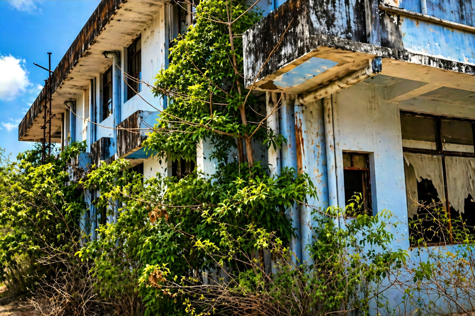 Long-abandoned Cacora project raises accountability questions