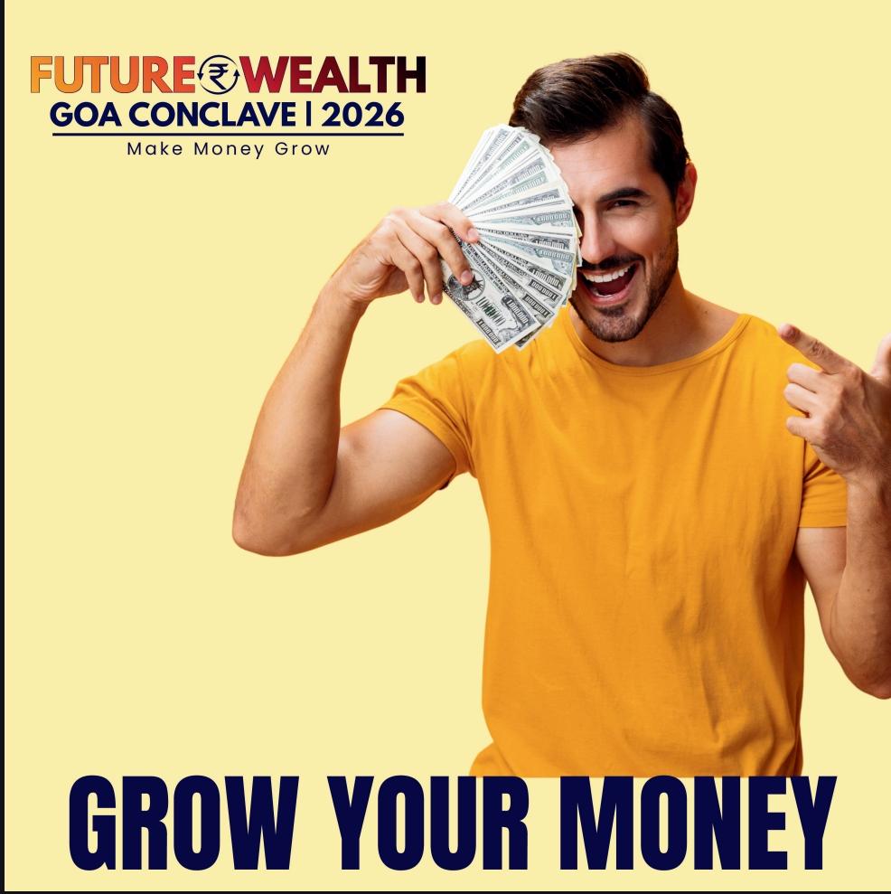 Experts to guide on   wealth creation at   conclave from May 1