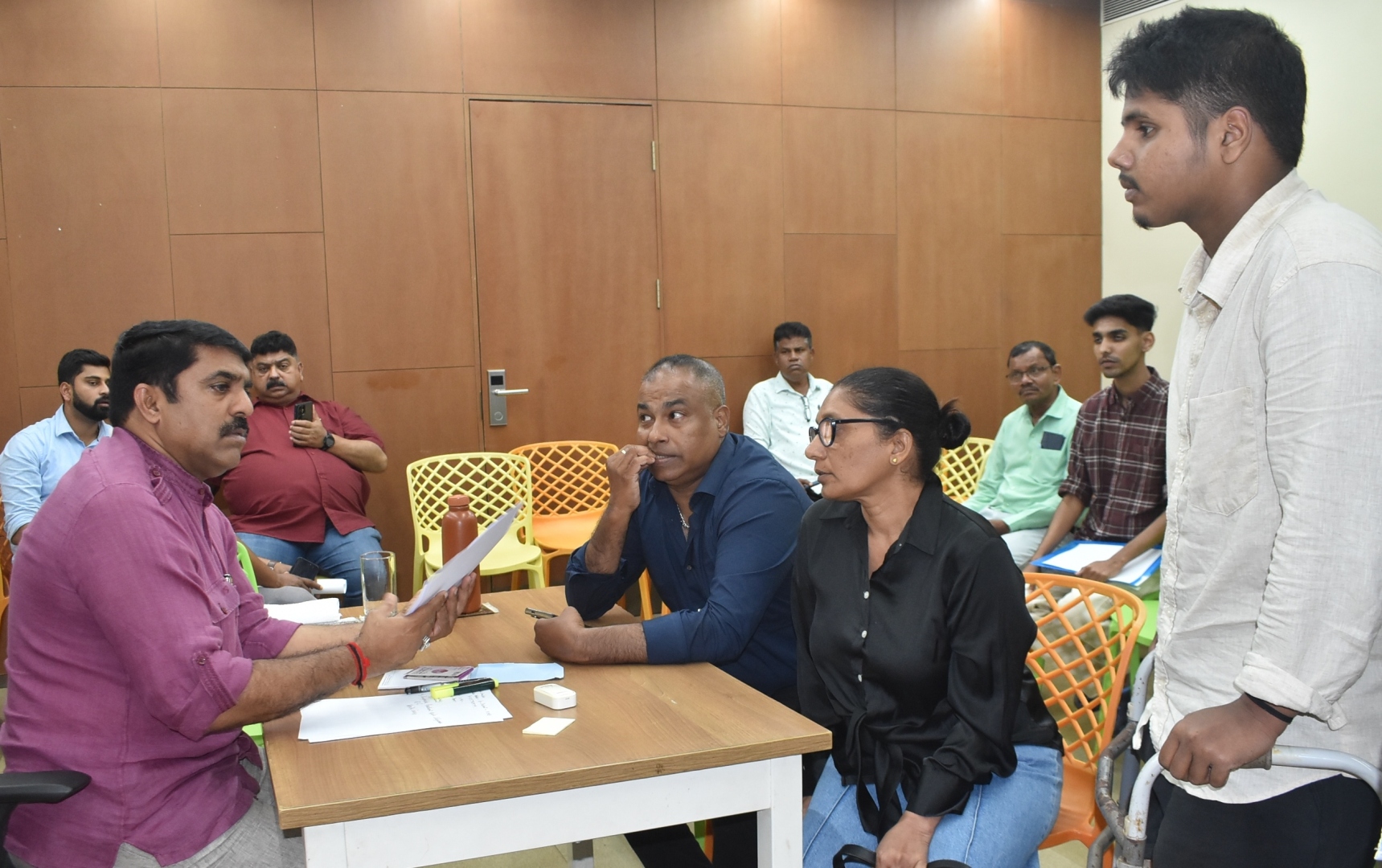 Demand grows for minister’s removal over Khattar row; govt stand questioned