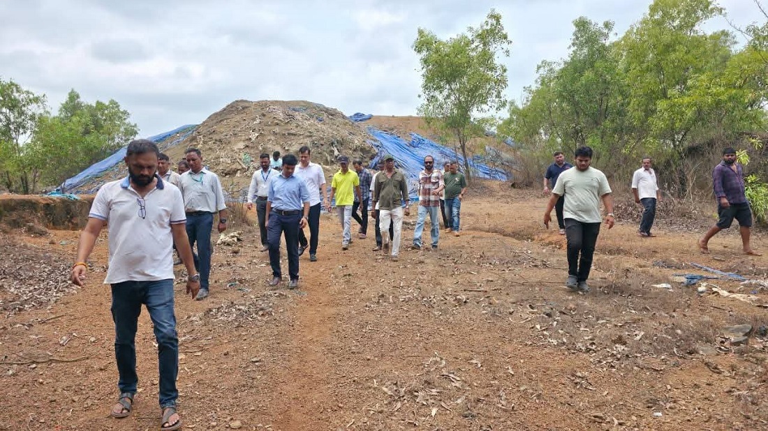 GWMC gears up for Cuncolim hazardous waste removal