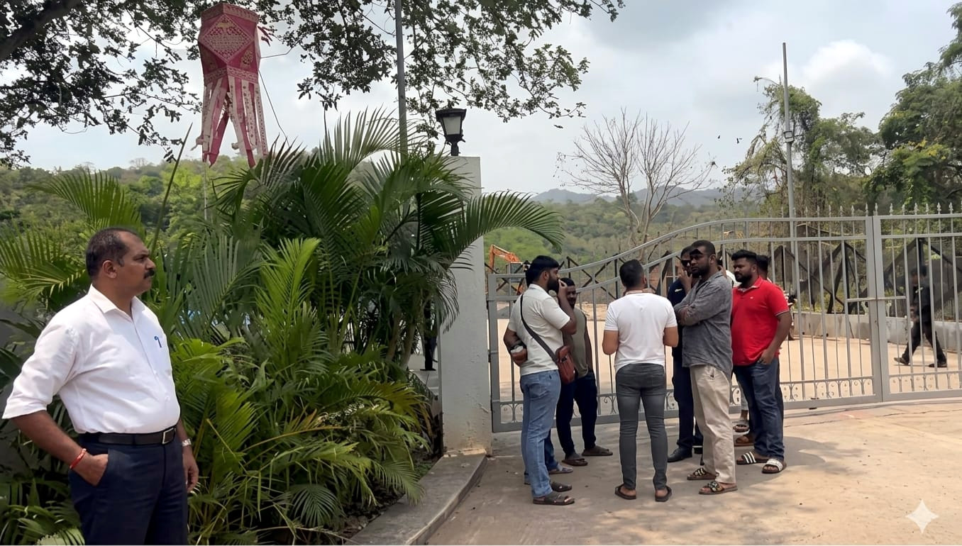 Curchorem erupts over plan to divert Navelim garbage to Cacora plant