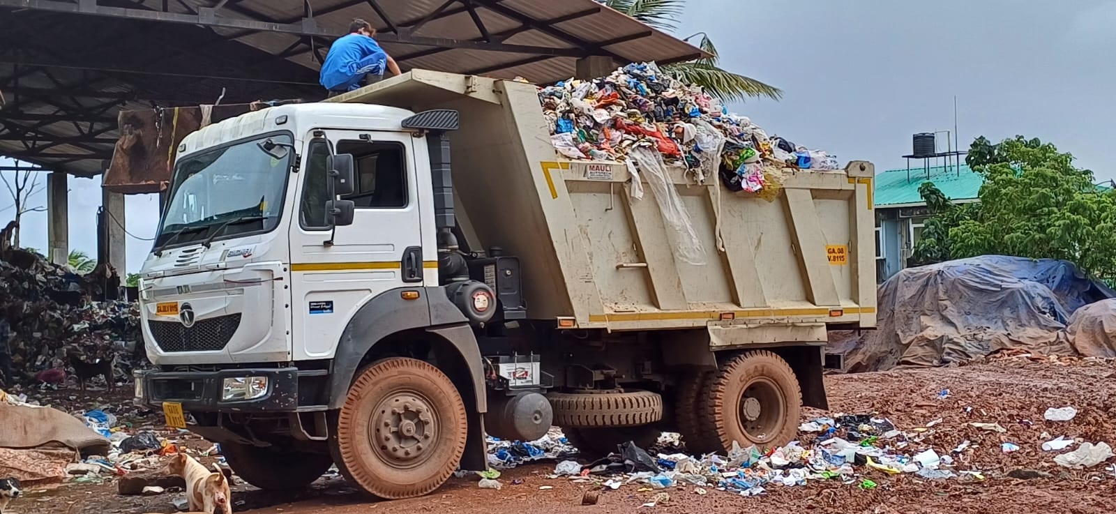 Cacora constraint: Margao faces a looming waste crisis