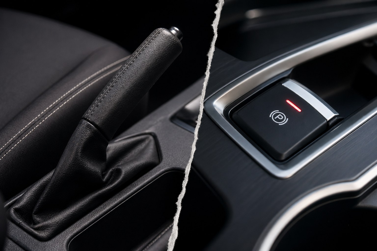AUTO | Manual handbrake: Why this lever is quietly disappearing from cars