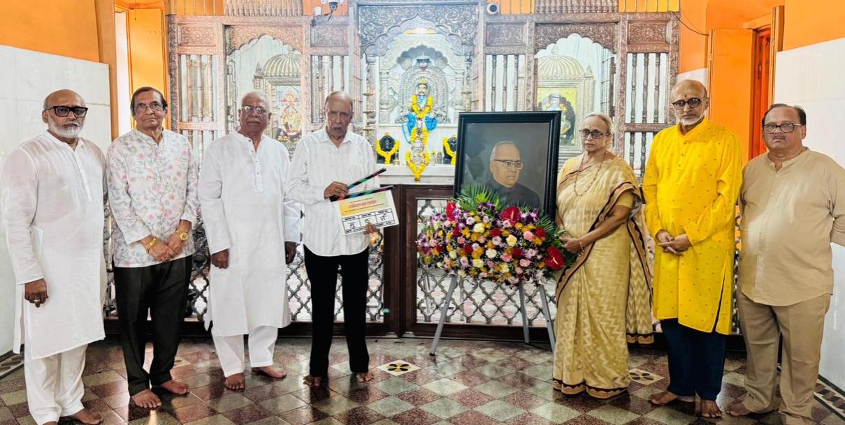 Documentary 'Loknayak' on Babu  Naik set for release in August