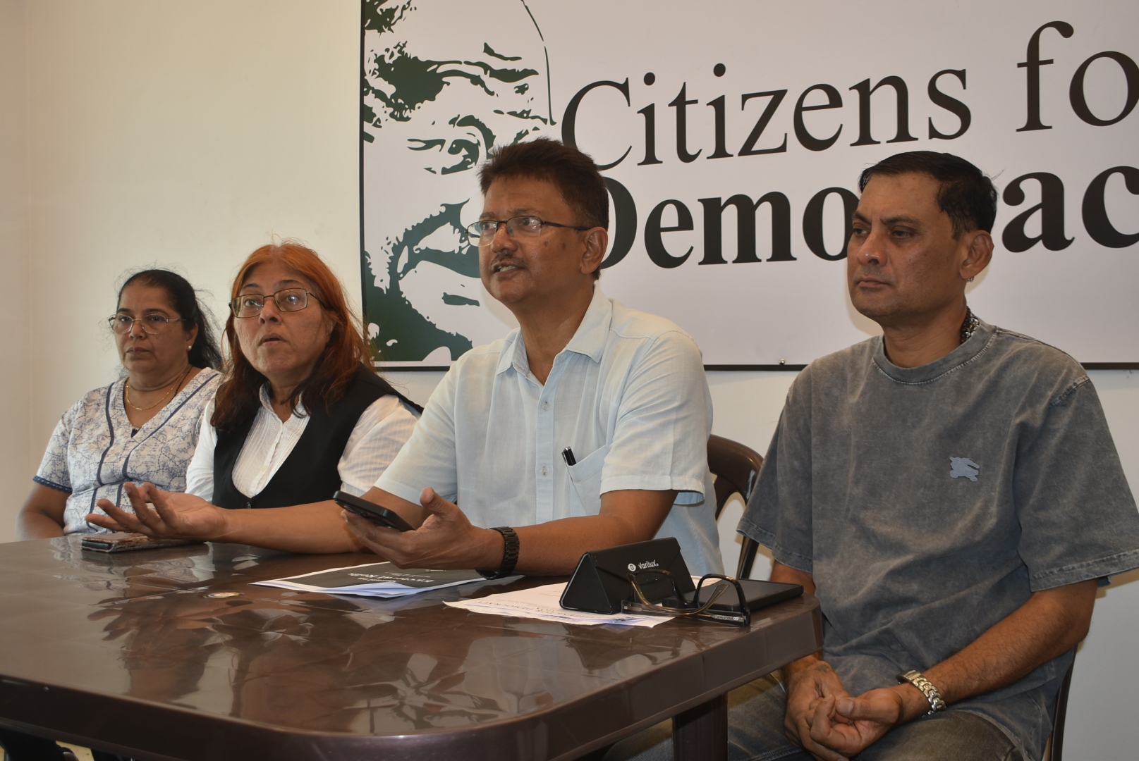 SIR process fundamentally   flawed: Citizens' Monitor