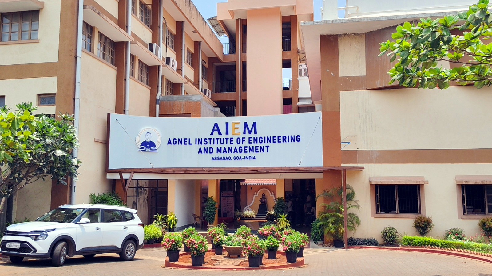 Agnel institute in Assagao rebrands as AIEM after launch of MBA programme